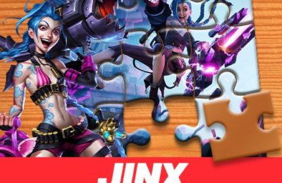 Arcane Jinx Jigsaw Puzzle