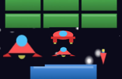 Arcanoid Shooter Defence