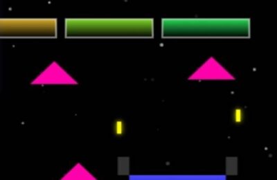 Arcanoid Space Defense