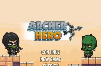 Archer Super Hero