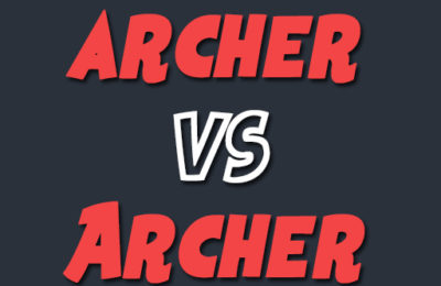 Archer vs Archer