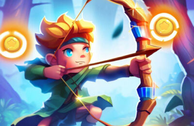 Archery Master   Bow and Arrow