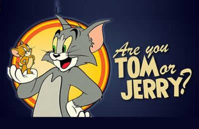 Are You Tom or Jerry?