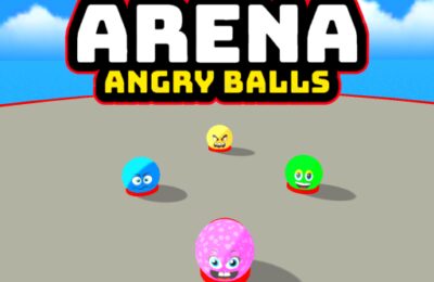 Arena Angry Balls