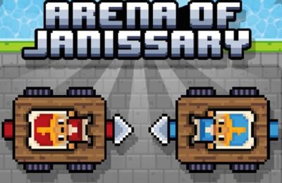 Arena of Janissary