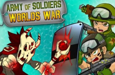 Army of Soldiers : Worlds War