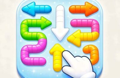 Arrows Puzzle Escape  Tap arrows