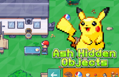 Ash Hidden Objects