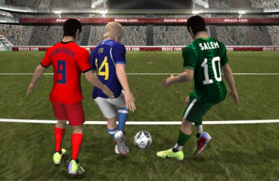 Asian Cup Soccer