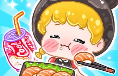 ASMR Girl: Livestream Mukbang