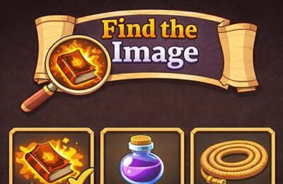 ASMR Image Match Puzzle