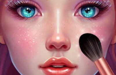 ASMR Makeover &amp; Makeup Studio