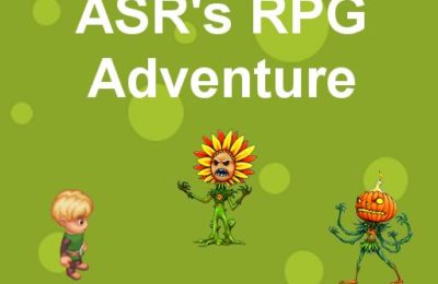 ASRs RPG Adventure