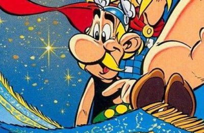 Asterix Jigsaw Puzzle Collection