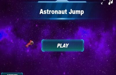 Astronaut Jump