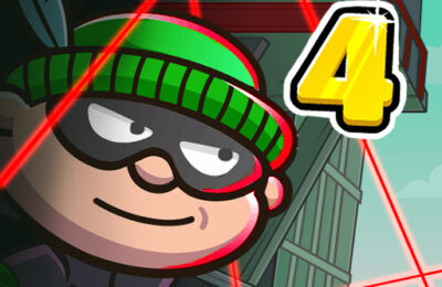 ATM Robbery Escape Game