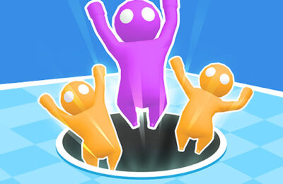 Attack Hole Game
