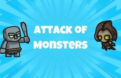 Attack Of Monsters!