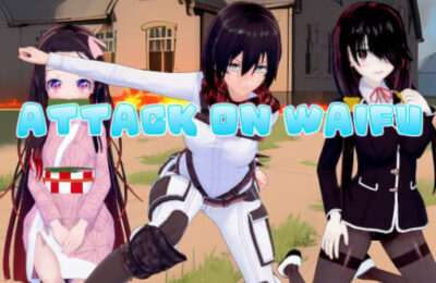 Attack On Waifu Clicker