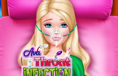 Ava Throat Infection