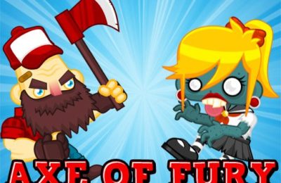 Axe Of Fury