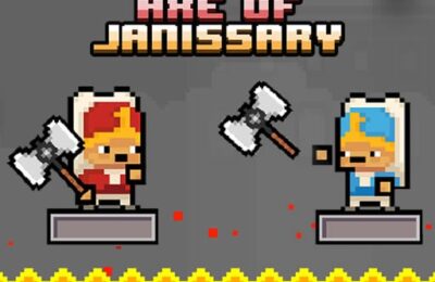 Axe of Janissary