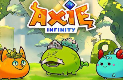 Axie Infinity Gamejam