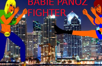Babie Panoz Fighter