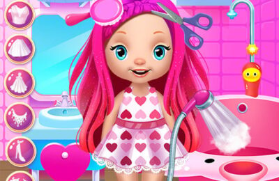 Baby Bella Candy World