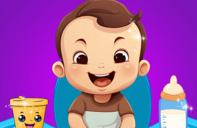 Baby Care Mommay Game