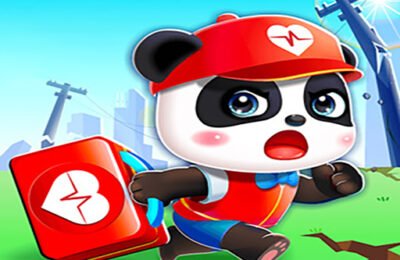 Baby Fantastic Rescue Team