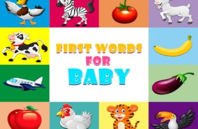 Baby First Words