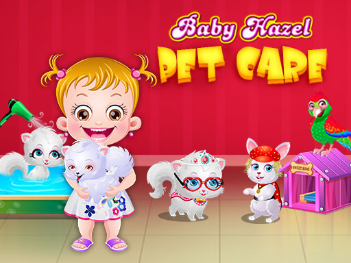 Baby Hazel Pet Care