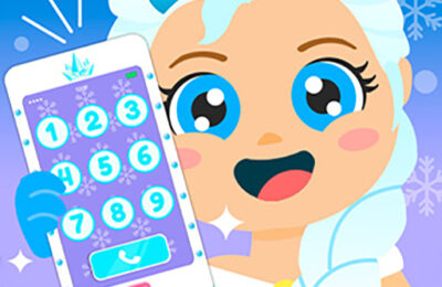 Baby Ice Princess Phone