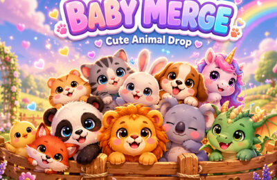 Baby Merge: Puzzle Master