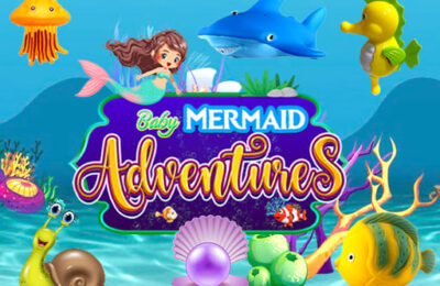 Baby Mermaid Adventures