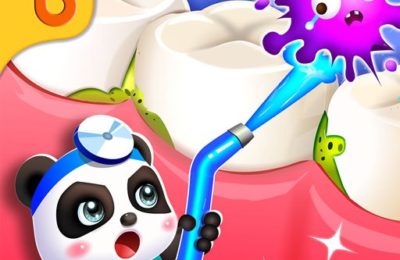 Baby Panda: Dental Care