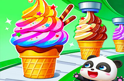 Baby Panda Drink Bar