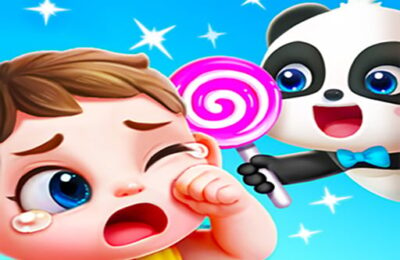 Baby Panda Emotion World