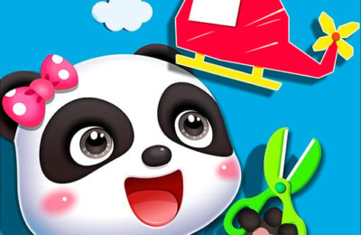 Baby Panda Handmade Crafts