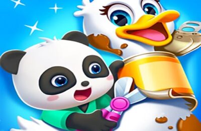 Baby Panda Pet Care Center