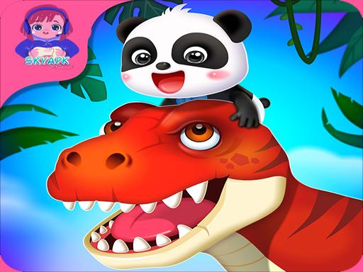 Baby Panda’s Dinosaur Planet – Game online