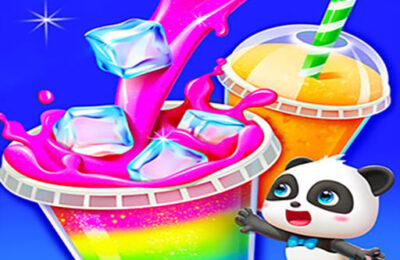 Baby Pandas Juice Maker