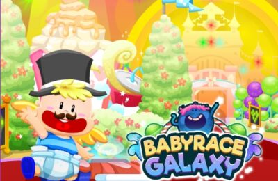 Baby Race Galaxy 2