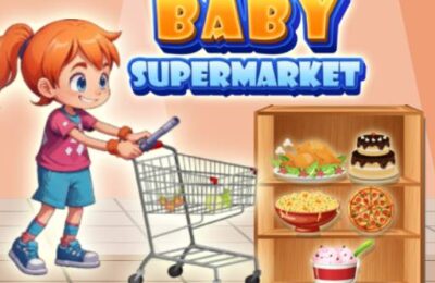 Baby Supermarket For Kids