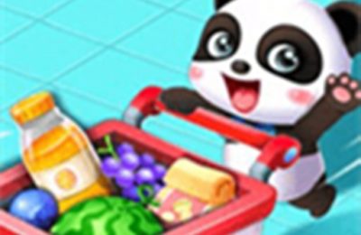 Baby Supermarket – Fun Shopping