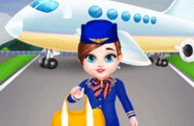 Baby Taylor Airline High Hopes