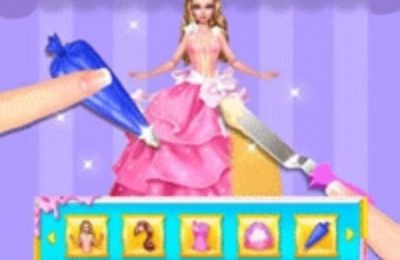 Baby Taylor Doll Cake Design – Bakery Game