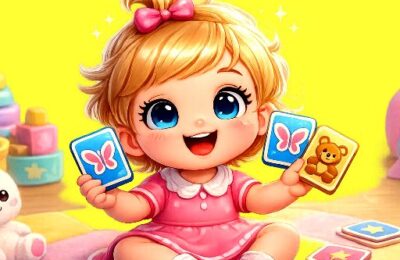 Baby Taylor Memory Quest
