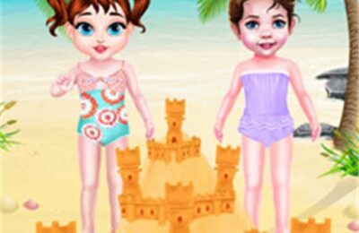 Baby Taylor Summer Fun Game